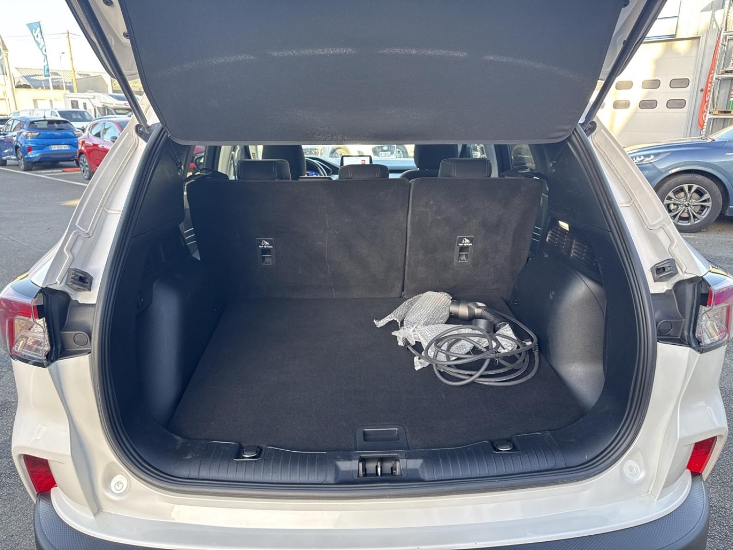 Image FORD Kuga 2.5 Duratec 225ch PHEV Titanium BVA