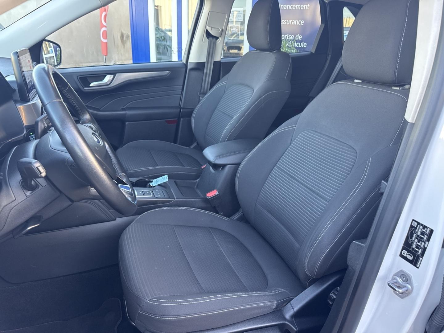 Image FORD Kuga 2.5 Duratec 225ch PHEV Titanium BVA