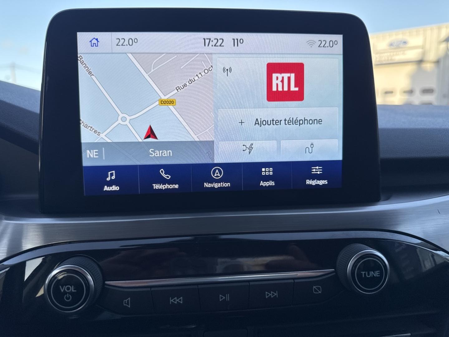 Image FORD Kuga 2.5 Duratec 225ch PHEV Titanium BVA