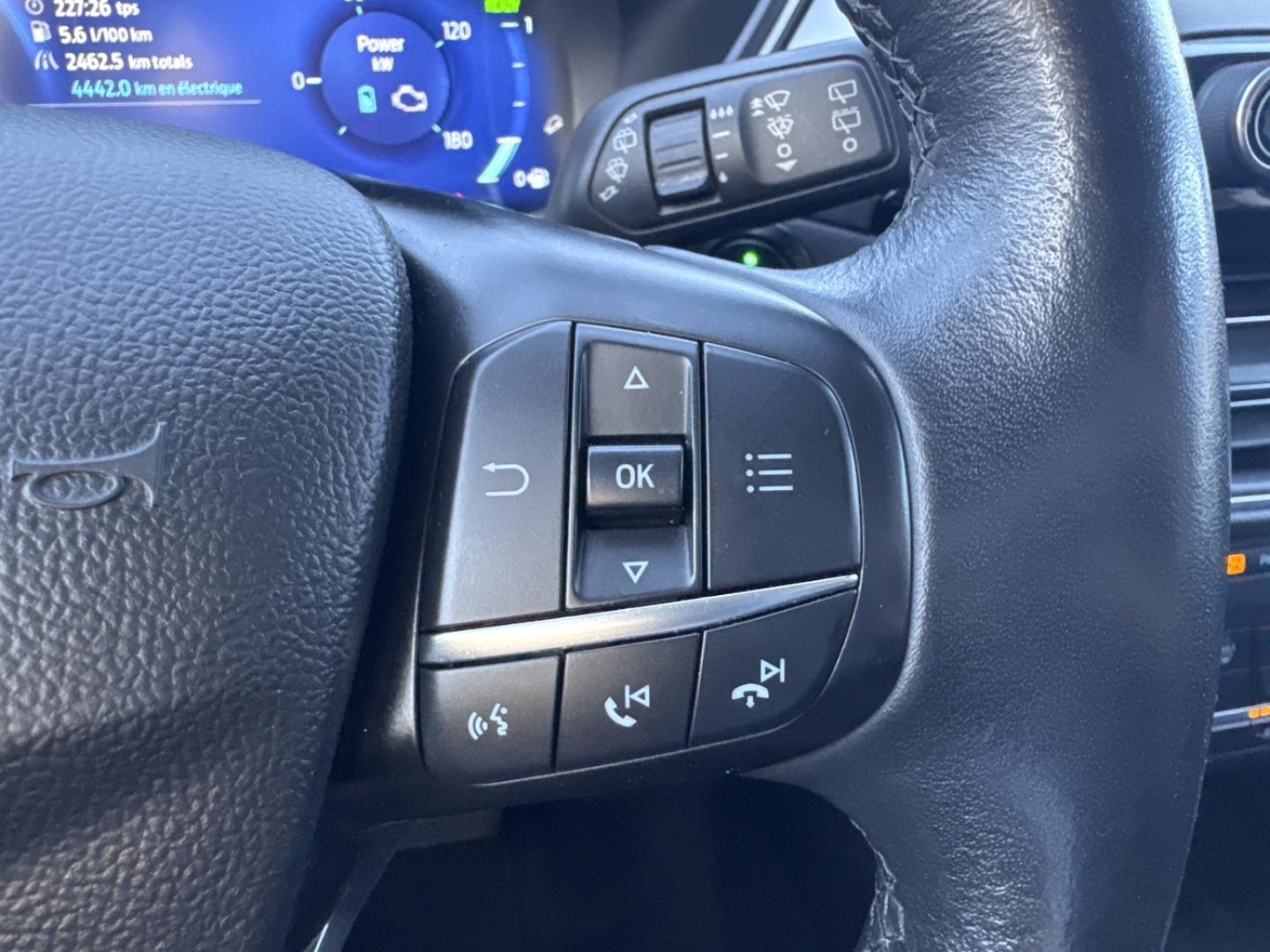 Image FORD Kuga 2.5 Duratec 225ch PHEV Titanium BVA