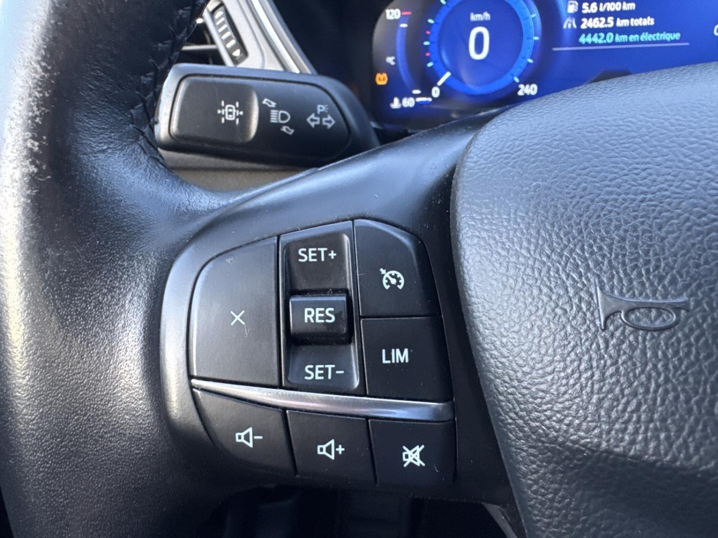 Image FORD Kuga 2.5 Duratec 225ch PHEV Titanium BVA