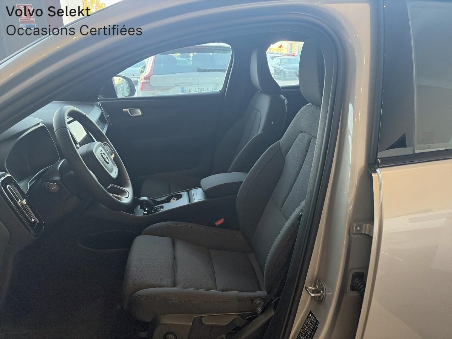 Image VOLVO EX40 P5 238ch Start