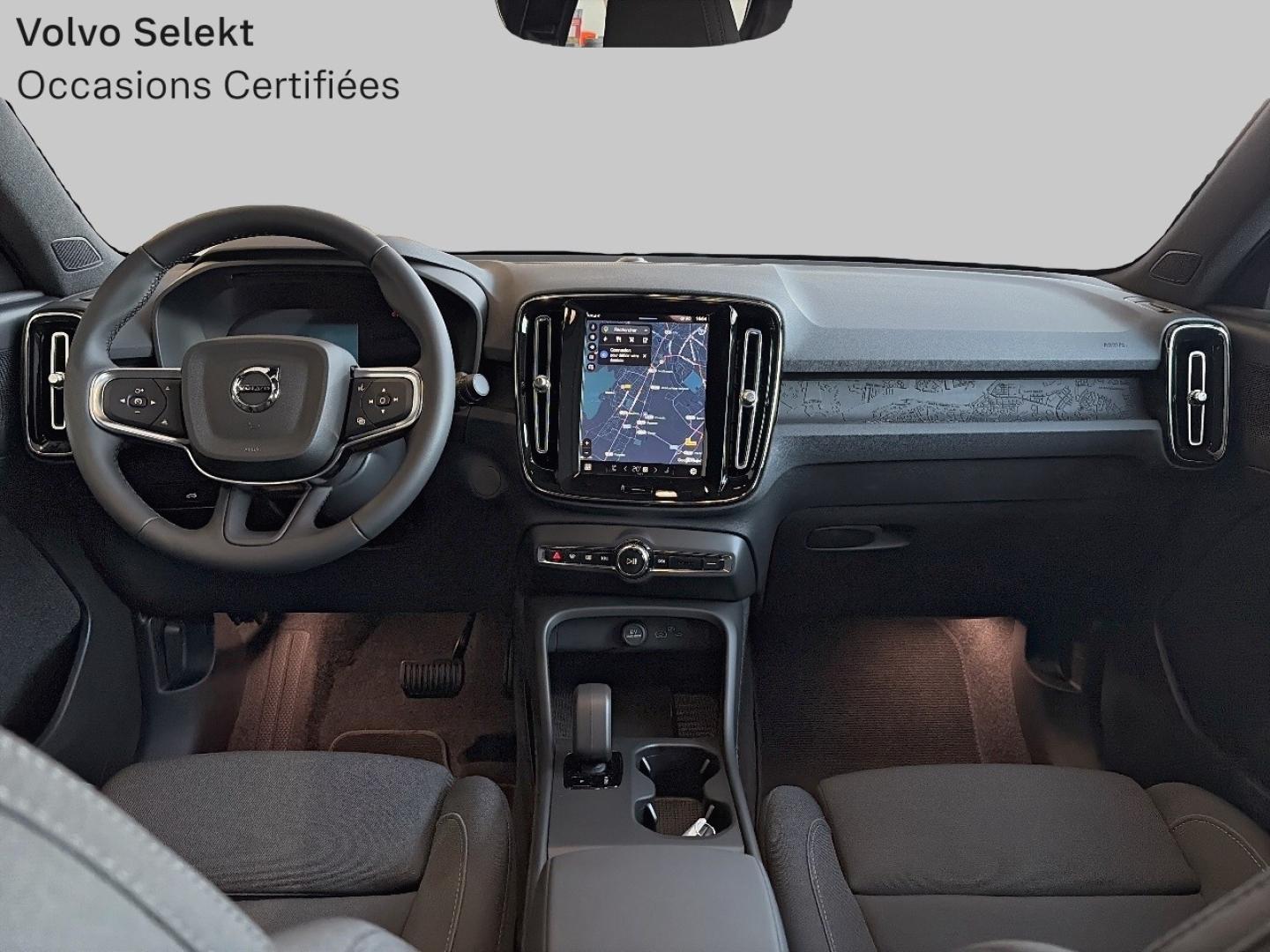 Image VOLVO EX40 P5 238ch Start