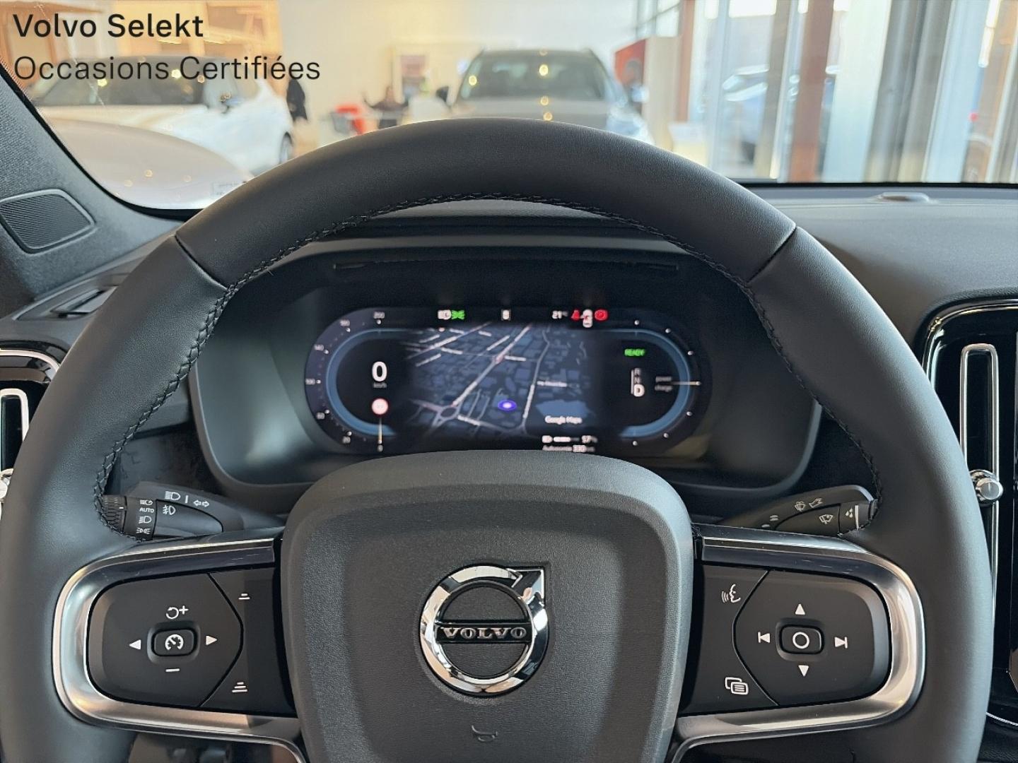 Image VOLVO EX40 P5 238ch Start