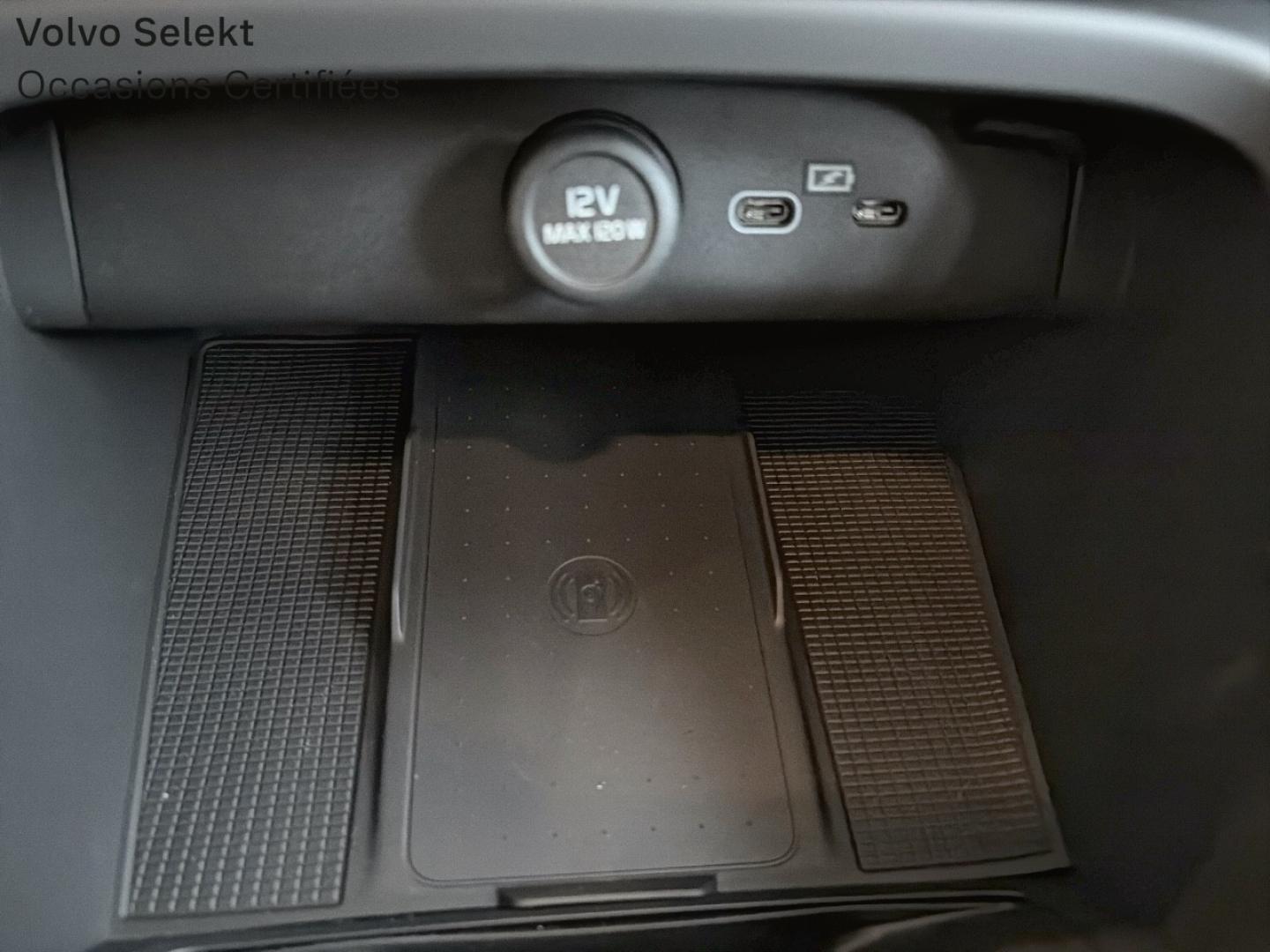 Image VOLVO EX40 P5 238ch Start