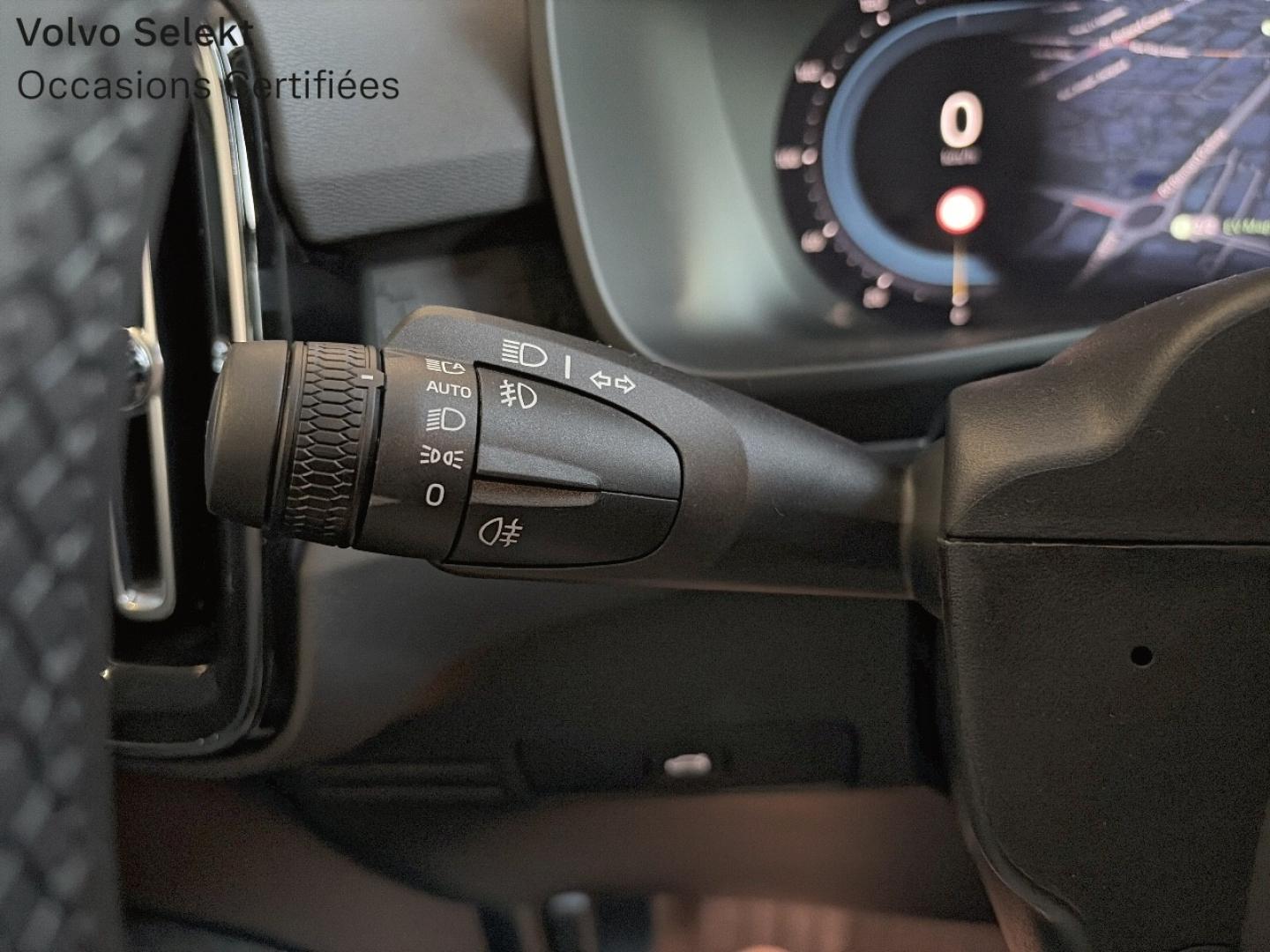 Image VOLVO EX40 P5 238ch Start
