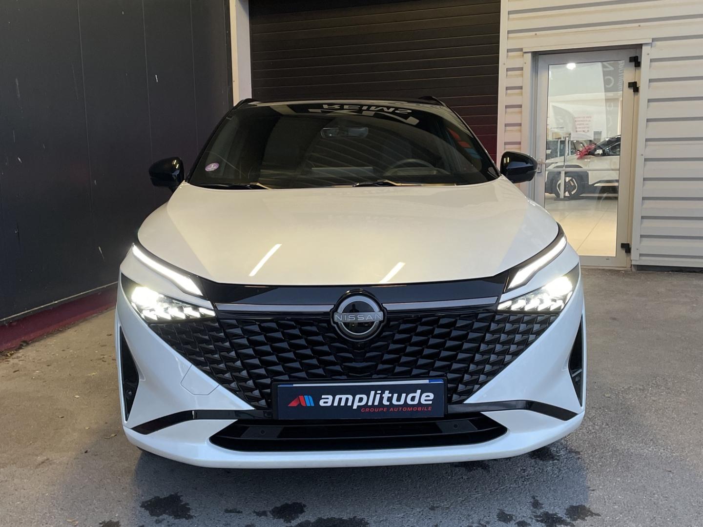 Image NISSAN Qashqai e-POWER 190ch N-Design+ 2024