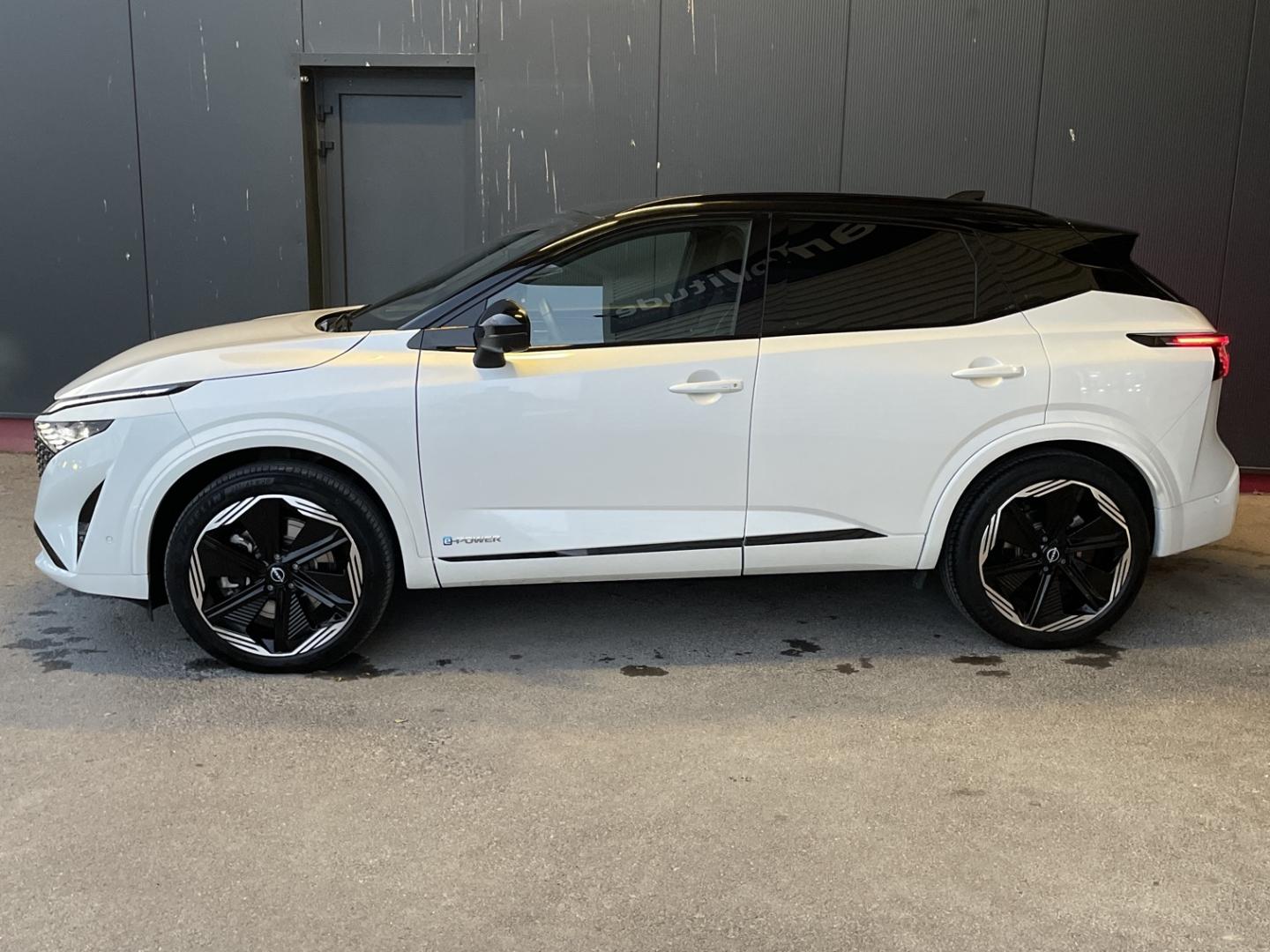 Image NISSAN Qashqai e-POWER 190ch N-Design+ 2024