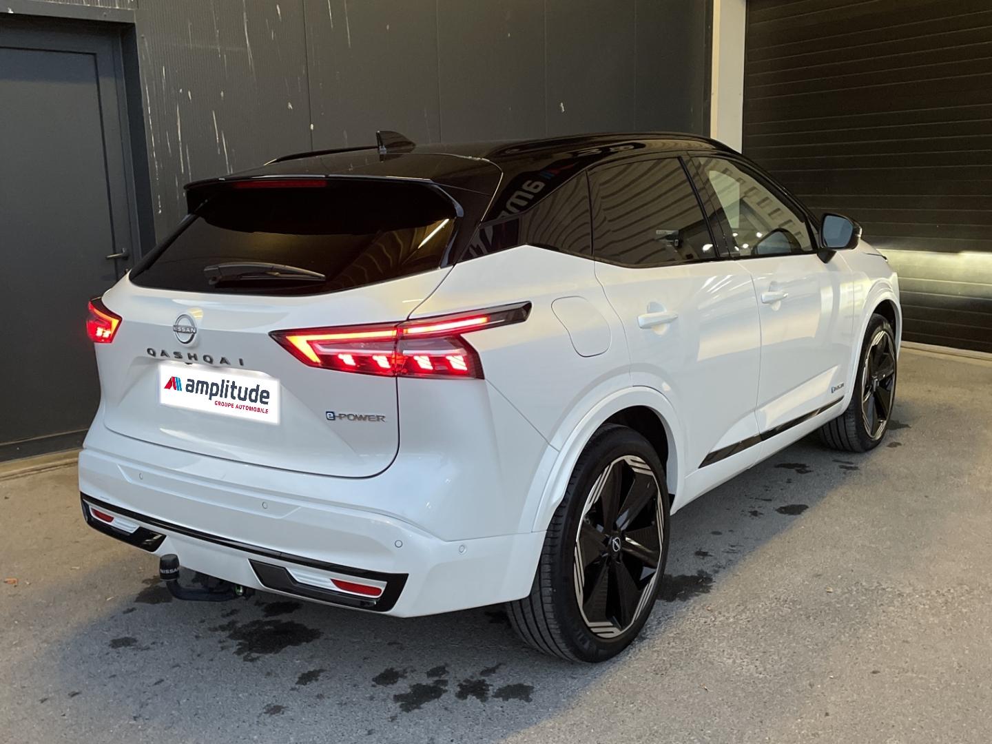 Image NISSAN Qashqai e-POWER 190ch N-Design+ 2024