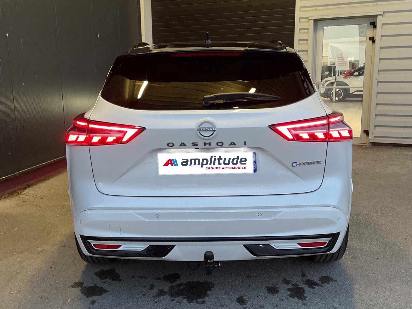 Image NISSAN Qashqai e-POWER 190ch N-Design+ 2024