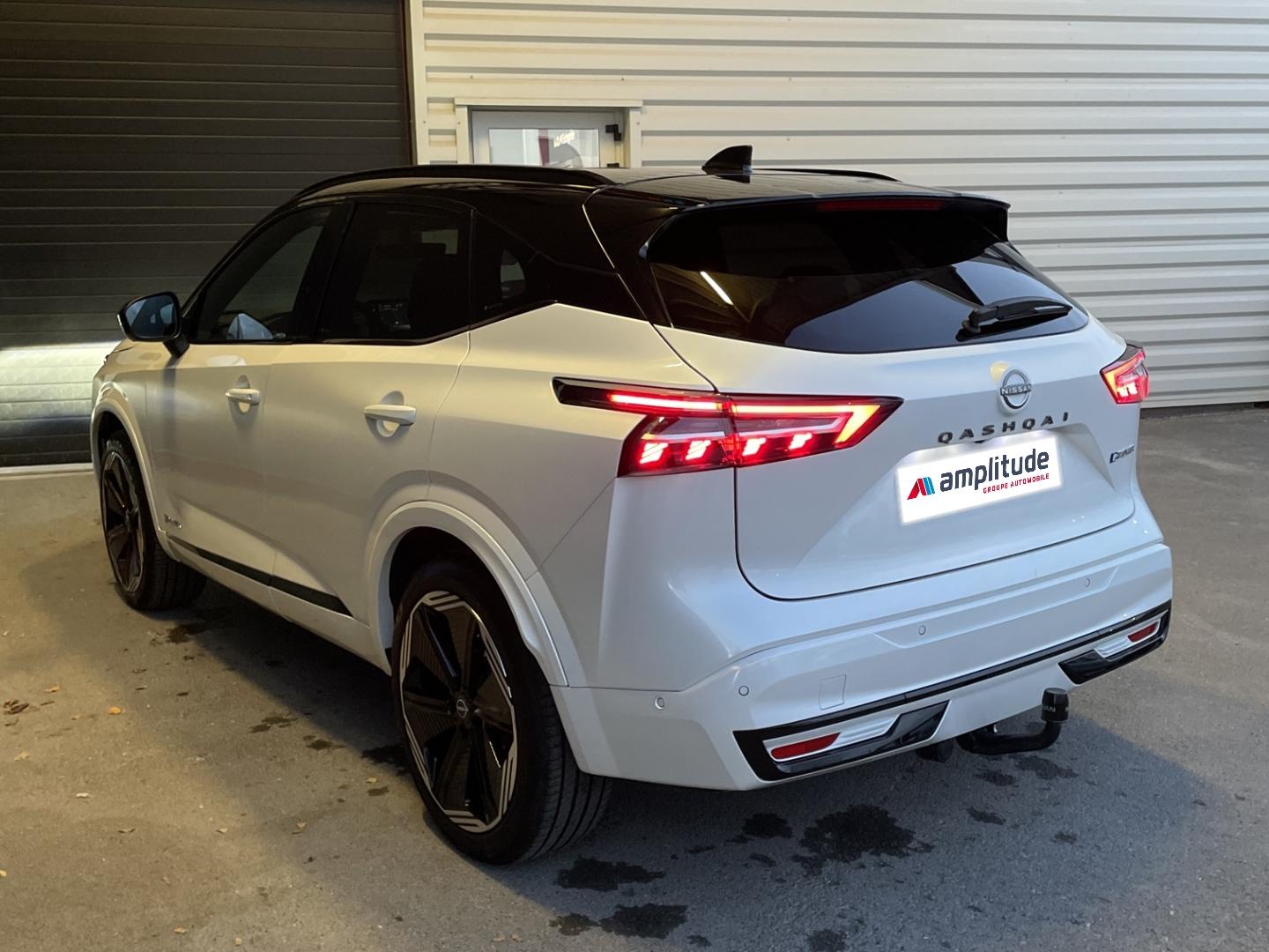 Image NISSAN Qashqai e-POWER 190ch N-Design+ 2024