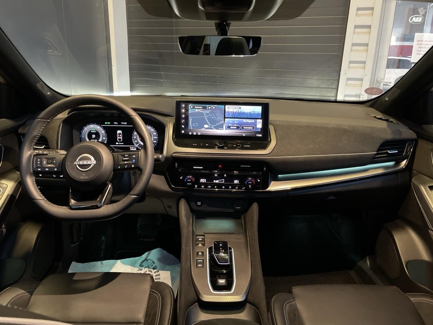 Image NISSAN Qashqai e-POWER 190ch N-Design+ 2024