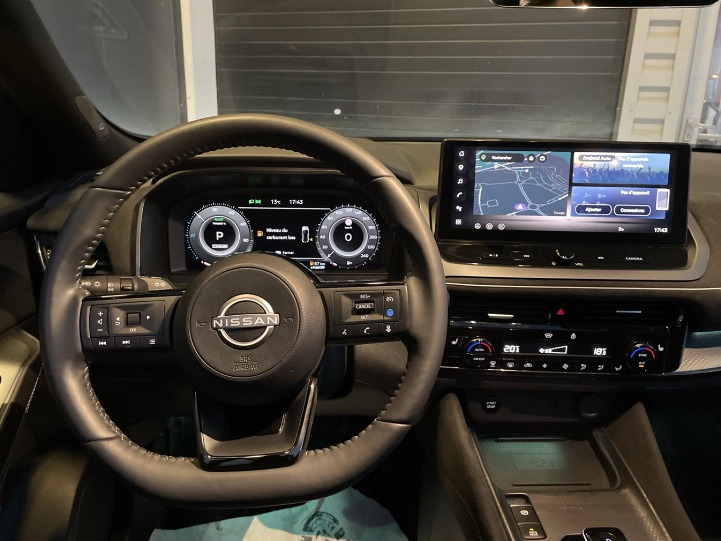 Image NISSAN Qashqai e-POWER 190ch N-Design+ 2024