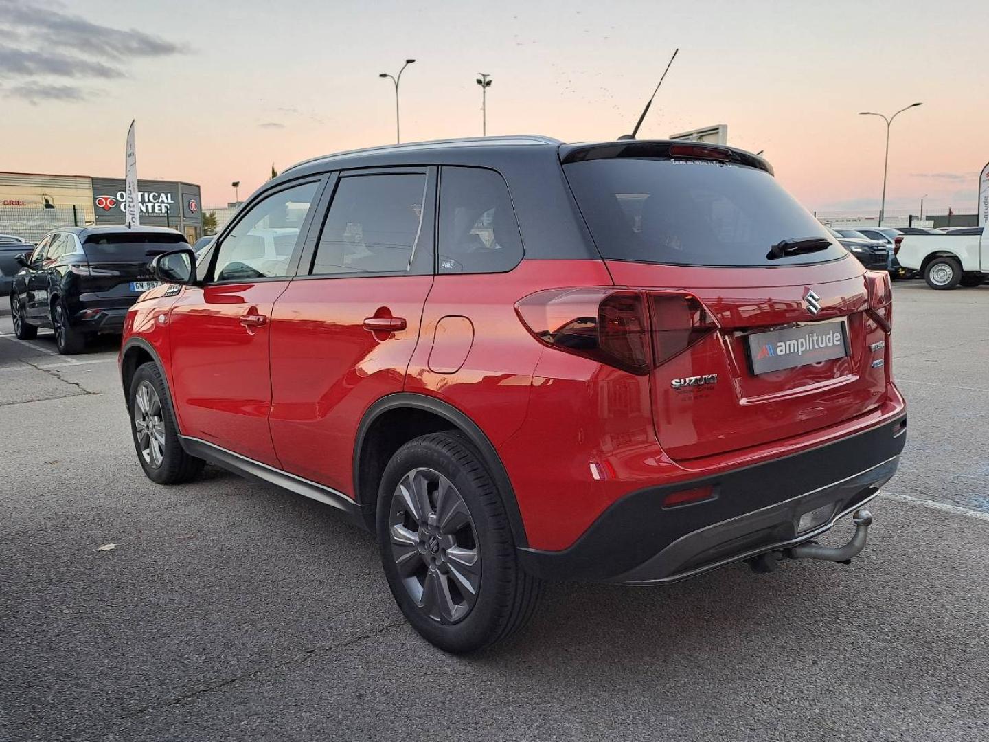 Image SUZUKI Vitara 1.4 Boosterjet Hybrid 129ch Privilège