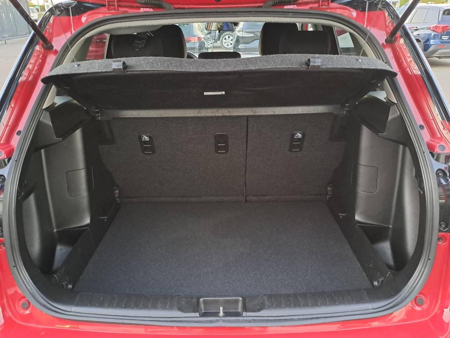 Image SUZUKI Vitara 1.4 Boosterjet Hybrid 129ch Privilège