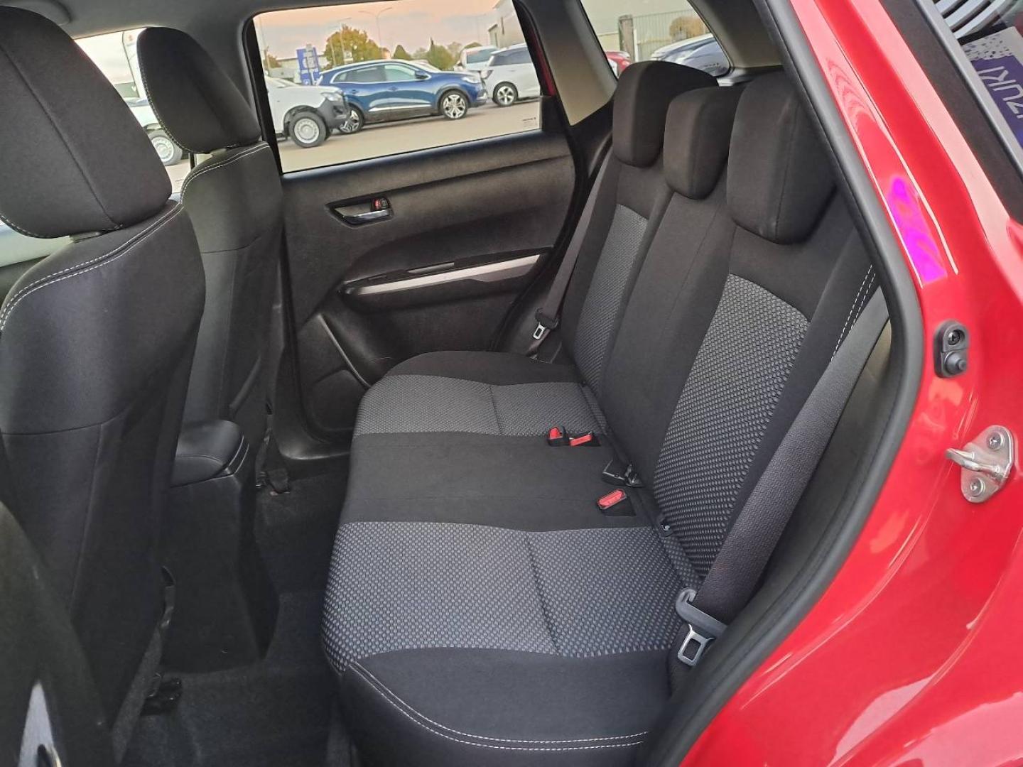 Image SUZUKI Vitara 1.4 Boosterjet Hybrid 129ch Privilège