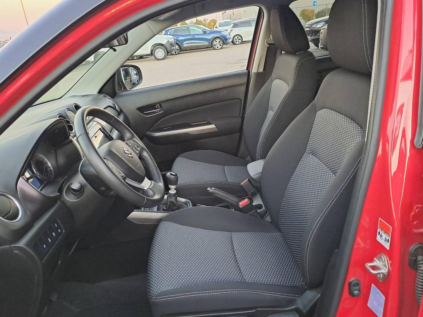 Image SUZUKI Vitara 1.4 Boosterjet Hybrid 129ch Privilège