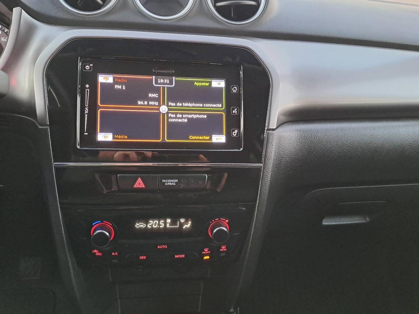 Image SUZUKI Vitara 1.4 Boosterjet Hybrid 129ch Privilège