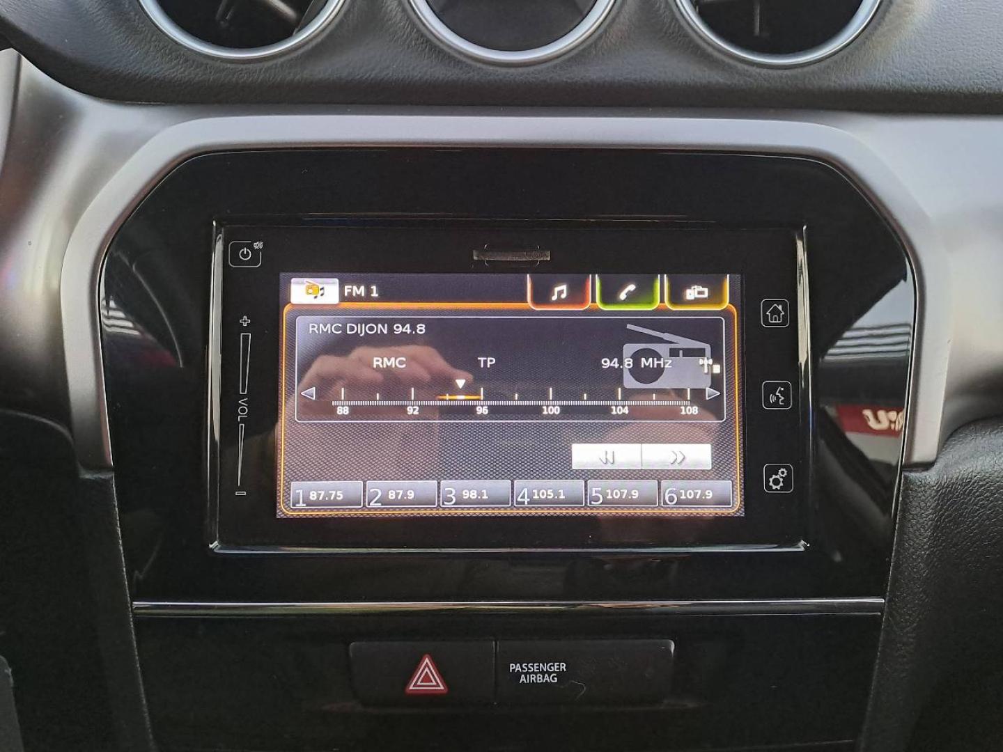Image SUZUKI Vitara 1.4 Boosterjet Hybrid 129ch Privilège