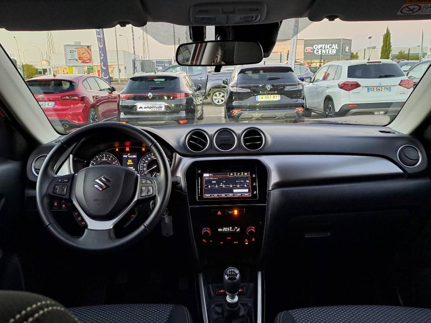 Image SUZUKI Vitara 1.4 Boosterjet Hybrid 129ch Privilège