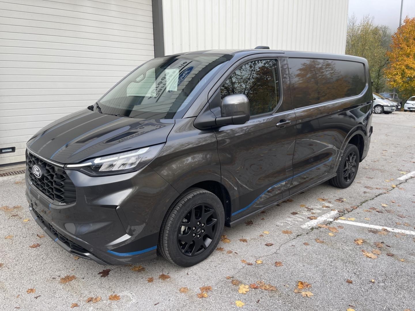 Photo FORD Transit Custom Fg 320 L1H1 2.0 EcoBlue 170ch Sport BVA8