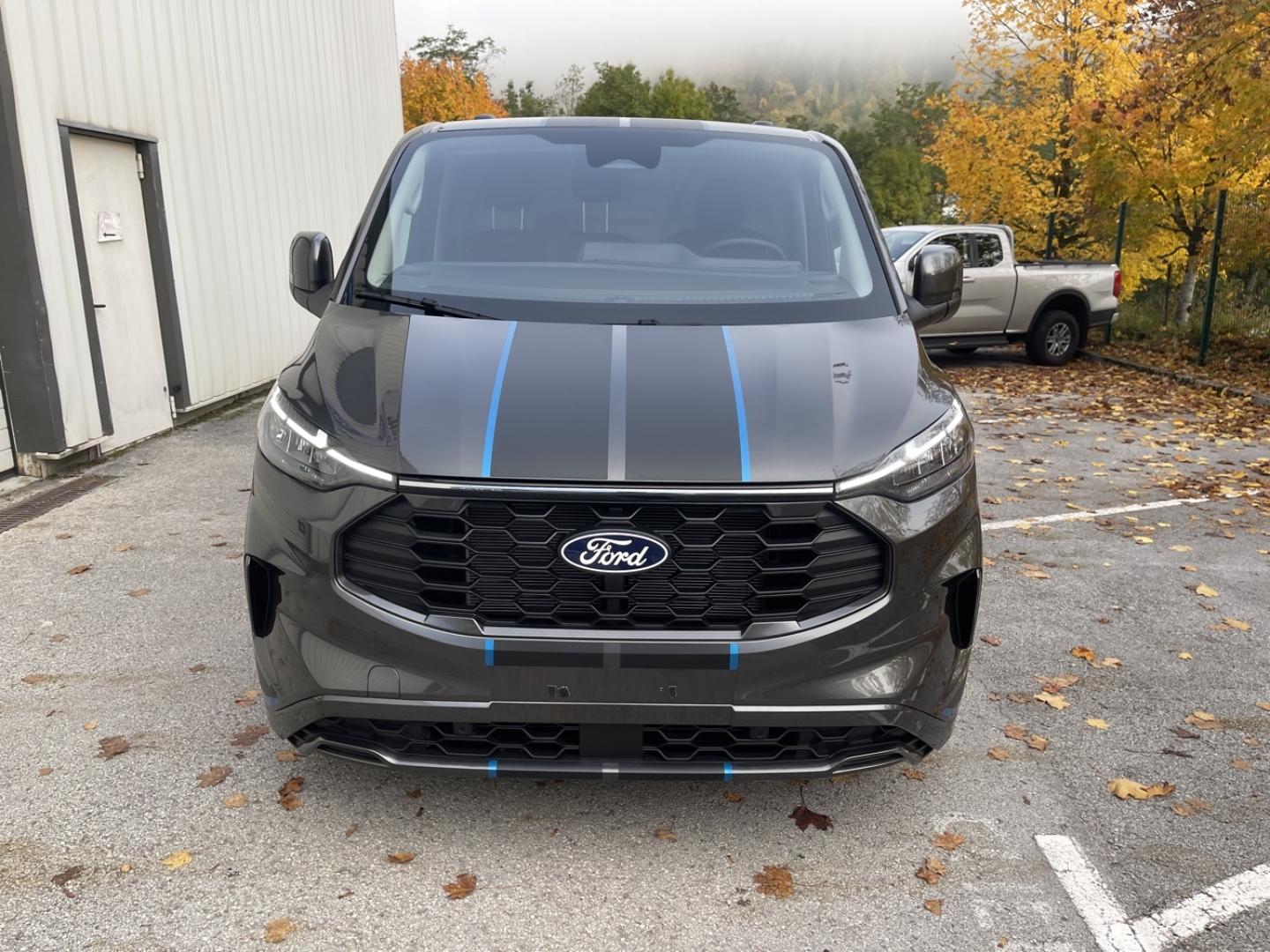 Image FORD Transit Custom Fg 320 L1H1 2.0 EcoBlue 170ch Sport BVA8