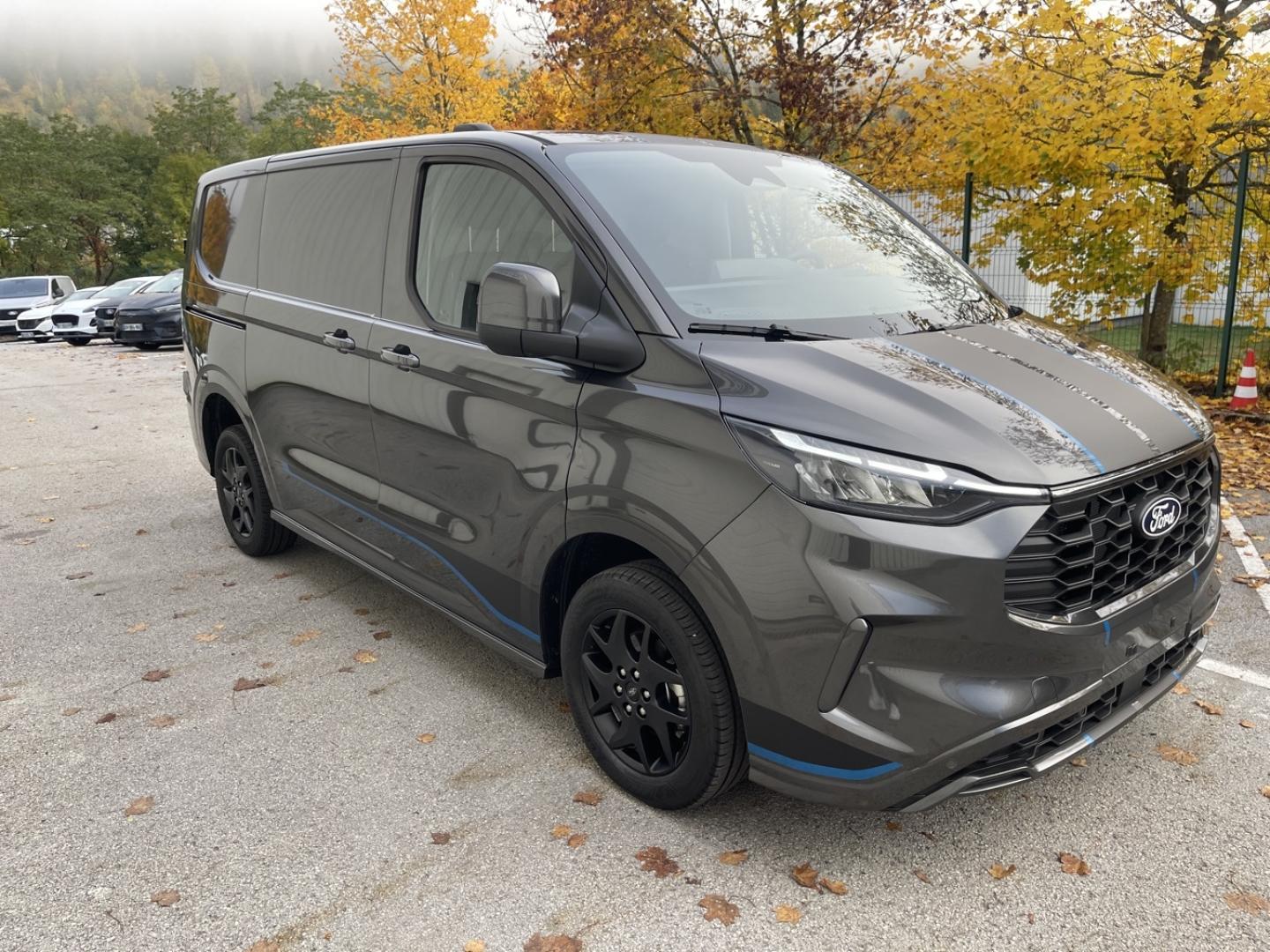 Image FORD Transit Custom Fg 320 L1H1 2.0 EcoBlue 170ch Sport BVA8
