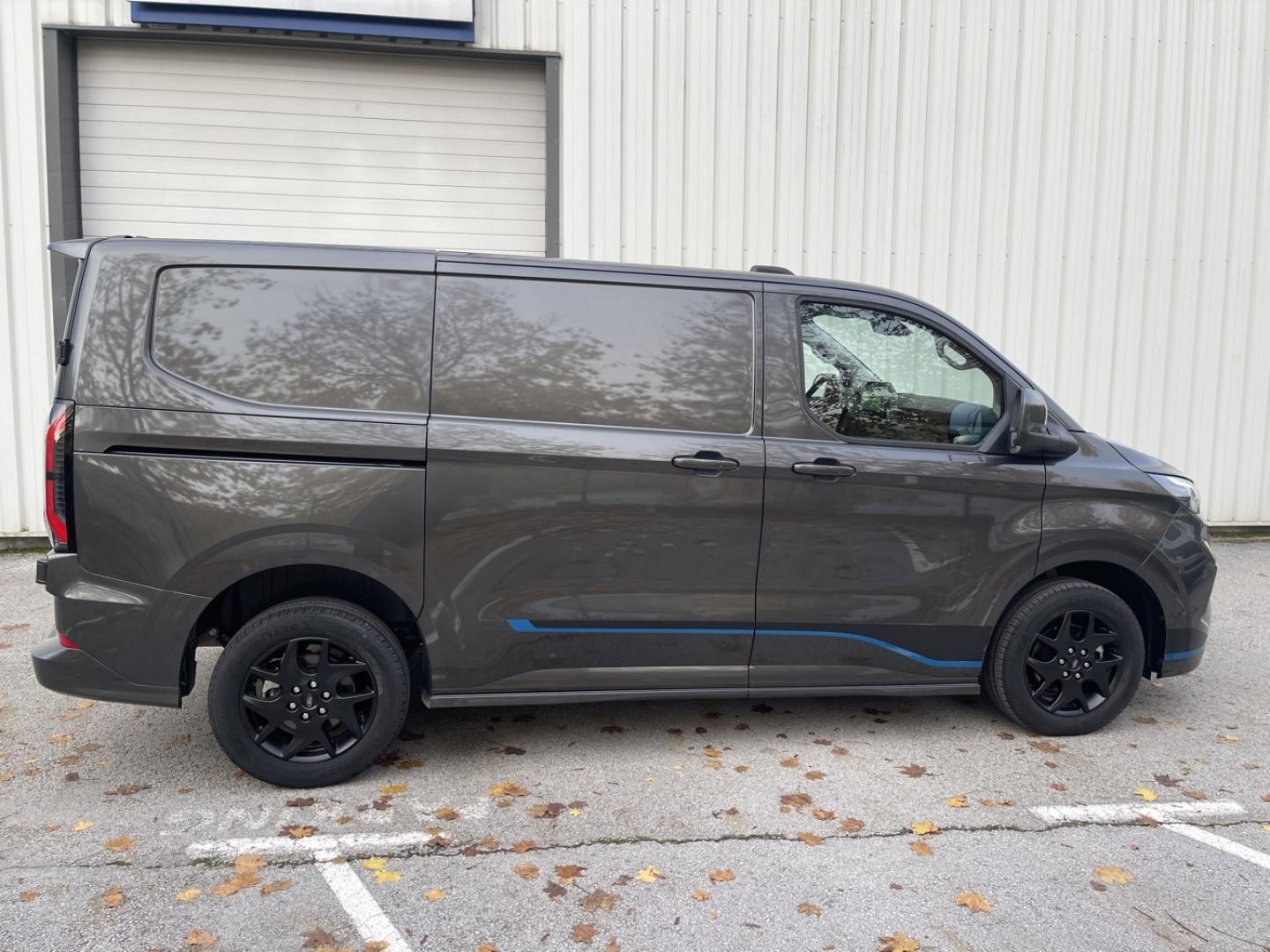 Image FORD Transit Custom Fg 320 L1H1 2.0 EcoBlue 170ch Sport BVA8