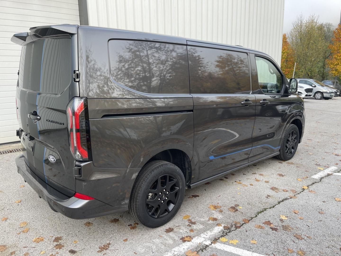 Image FORD Transit Custom Fg 320 L1H1 2.0 EcoBlue 170ch Sport BVA8