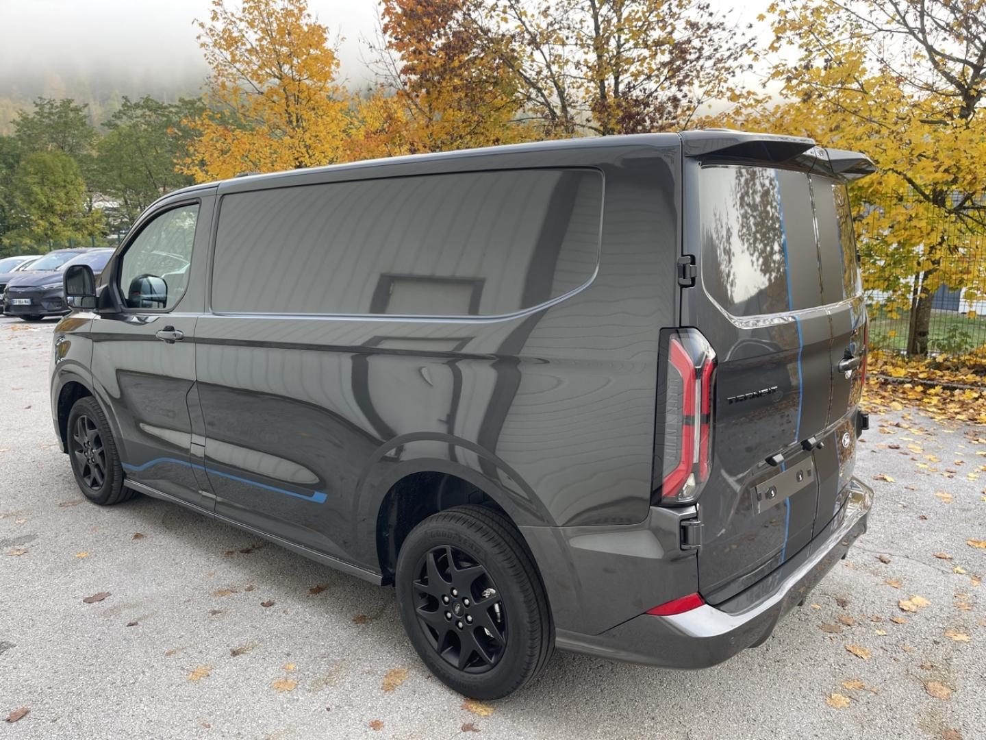 Image FORD Transit Custom Fg 320 L1H1 2.0 EcoBlue 170ch Sport BVA8