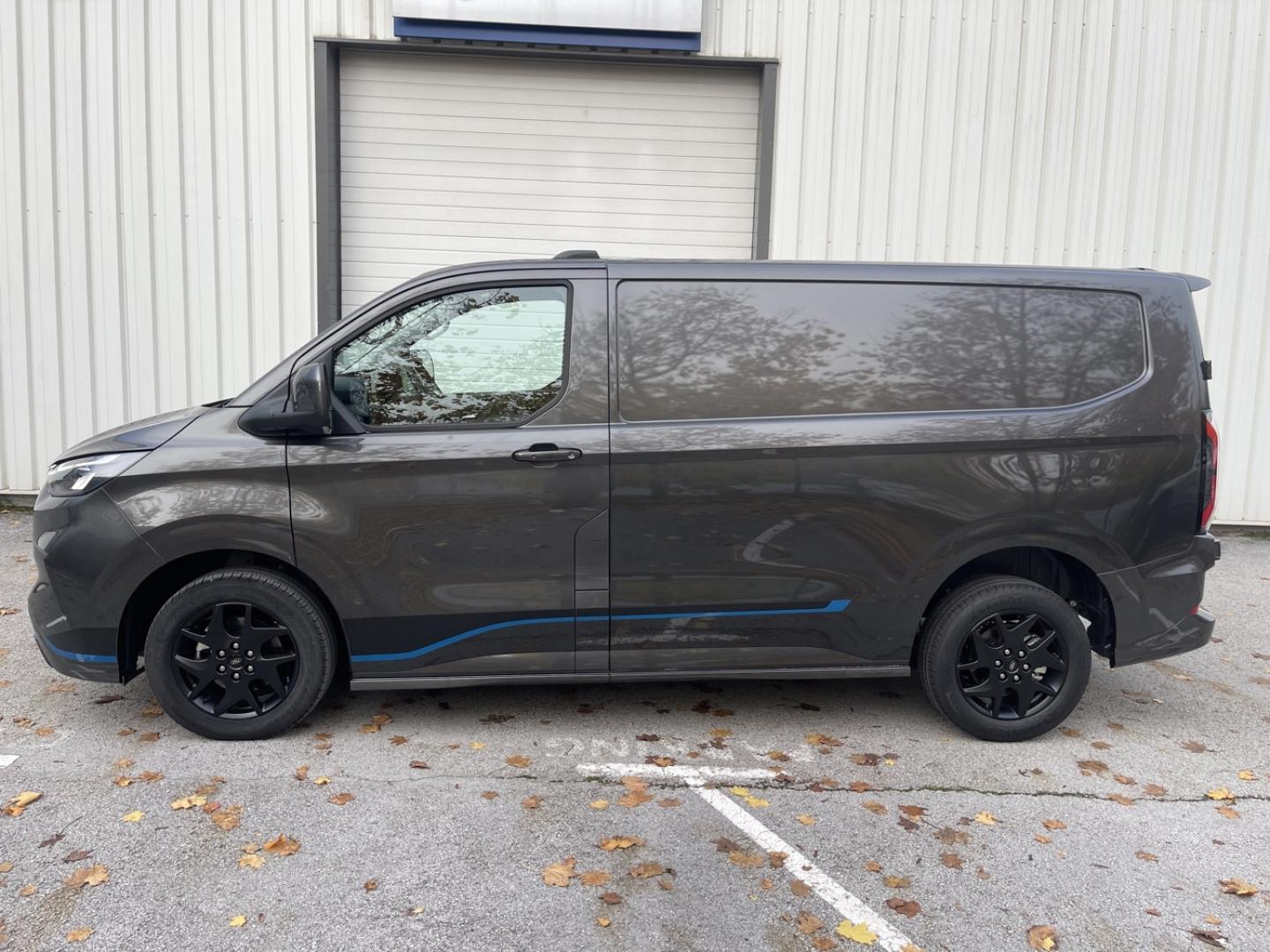 Image FORD Transit Custom Fg 320 L1H1 2.0 EcoBlue 170ch Sport BVA8