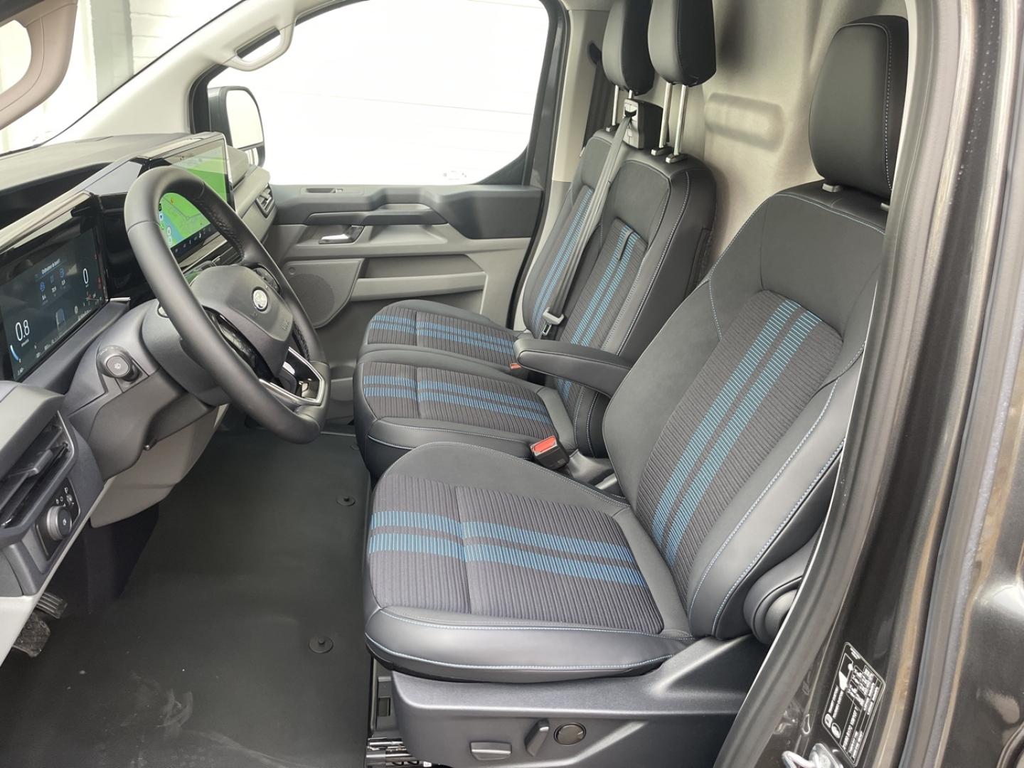 Image FORD Transit Custom Fg 320 L1H1 2.0 EcoBlue 170ch Sport BVA8
