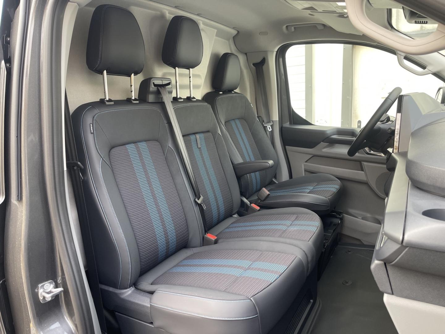 Image FORD Transit Custom Fg 320 L1H1 2.0 EcoBlue 170ch Sport BVA8