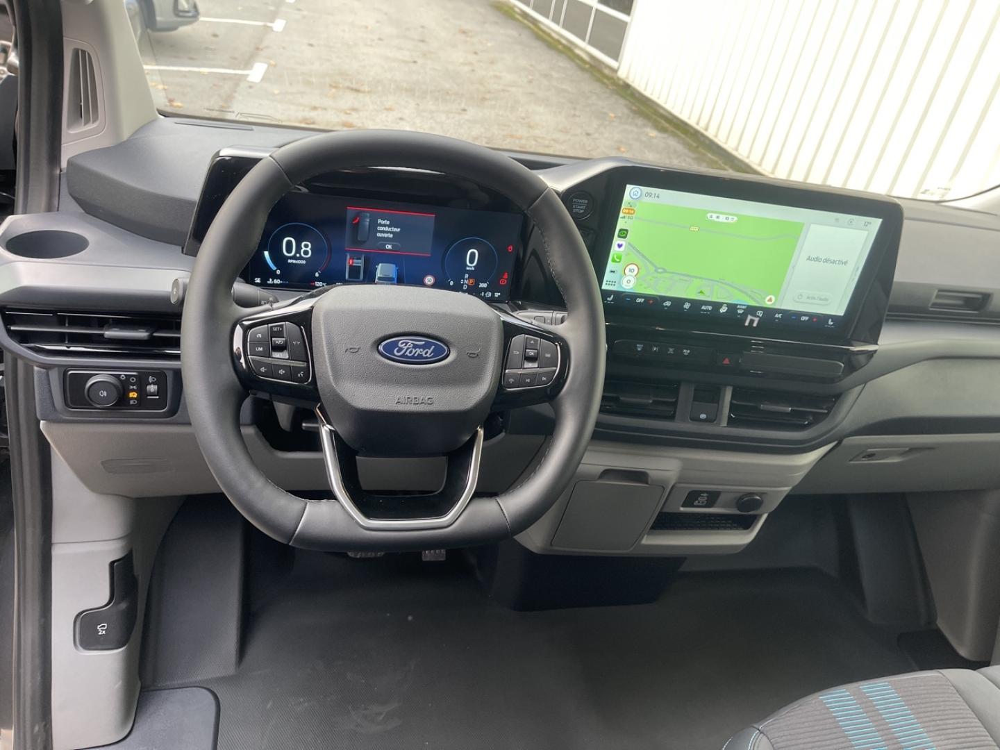 Image FORD Transit Custom Fg 320 L1H1 2.0 EcoBlue 170ch Sport BVA8
