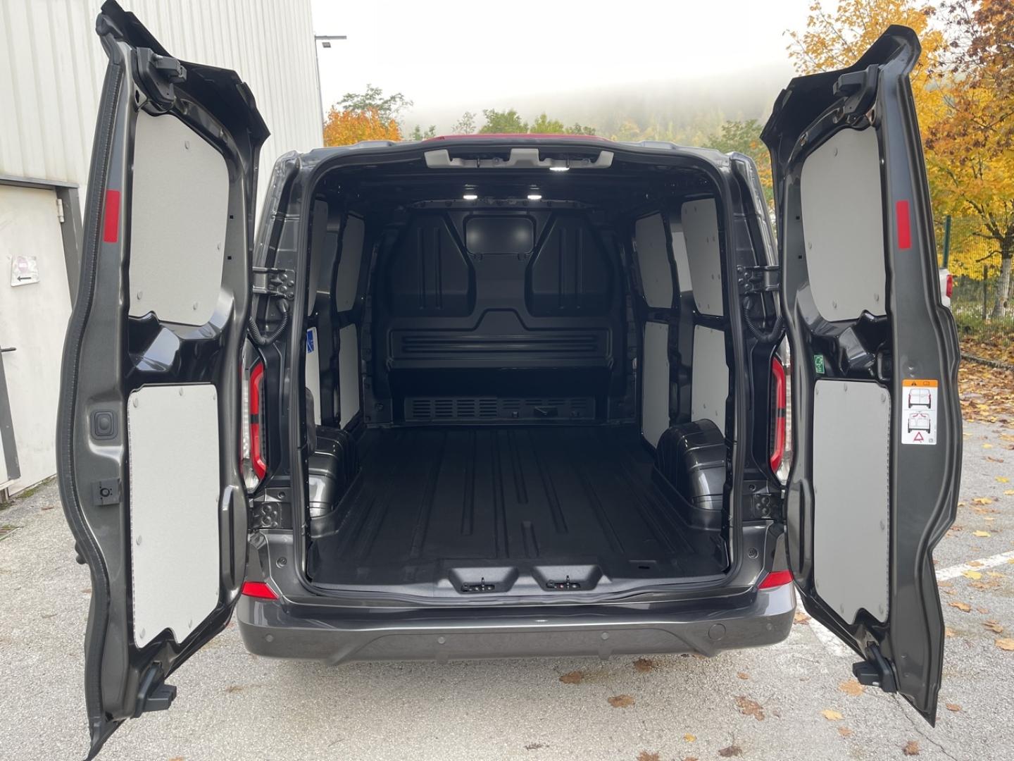 Image FORD Transit Custom Fg 320 L1H1 2.0 EcoBlue 170ch Sport BVA8