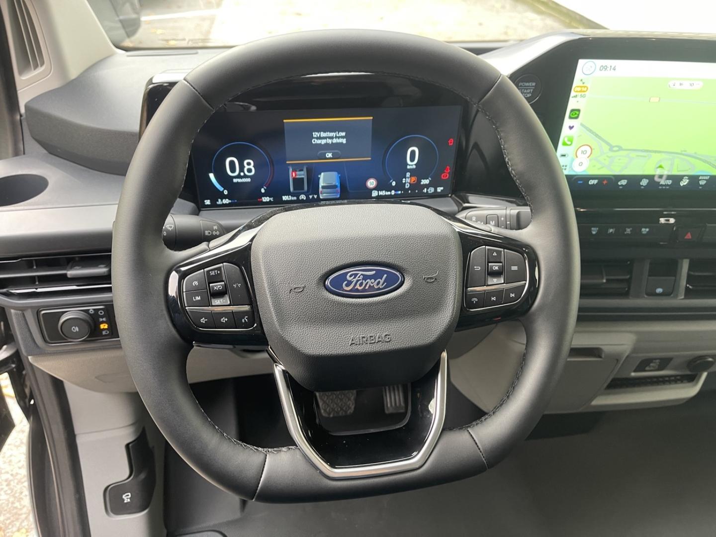 Image FORD Transit Custom Fg 320 L1H1 2.0 EcoBlue 170ch Sport BVA8