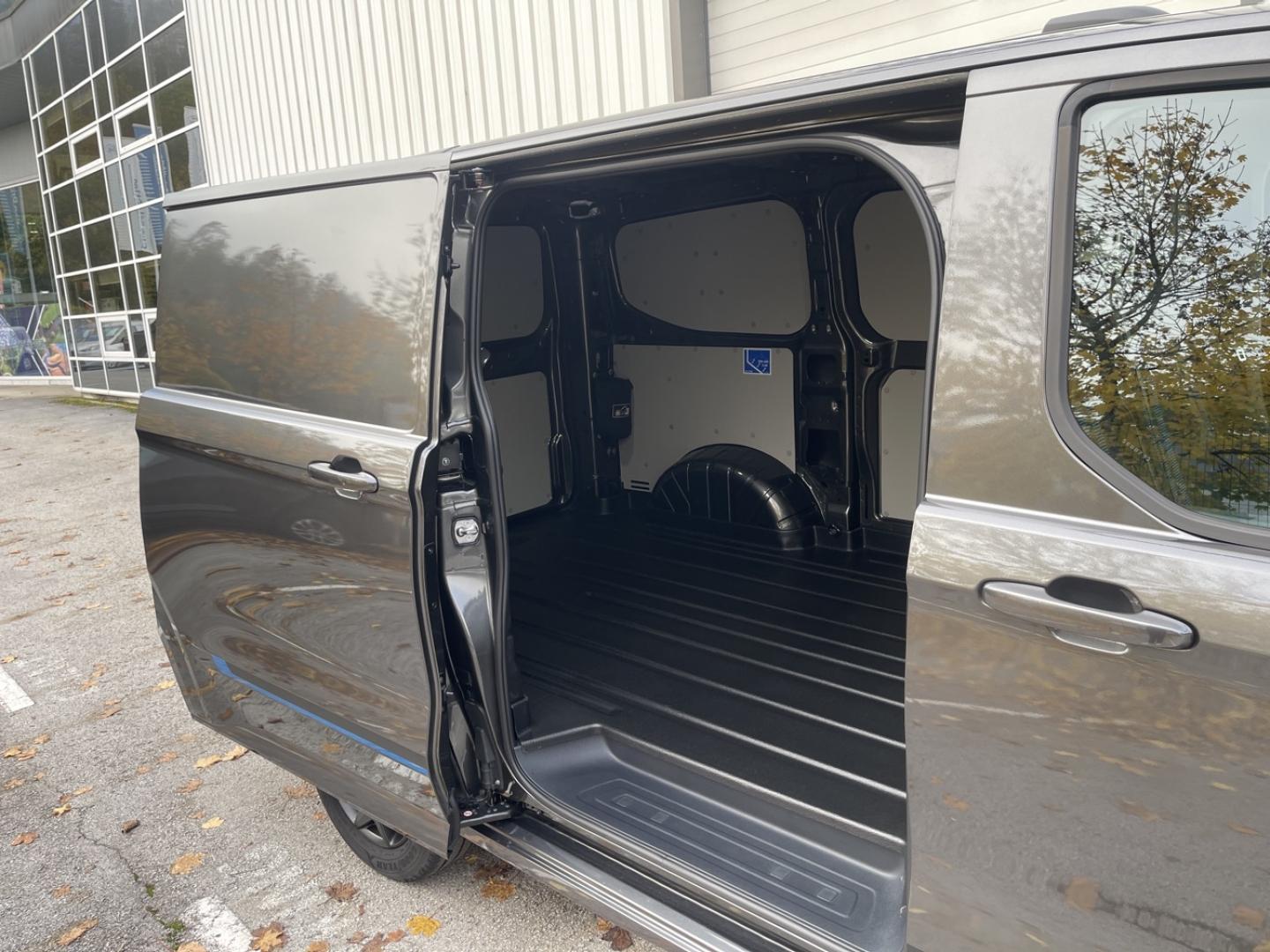 Image FORD Transit Custom Fg 320 L1H1 2.0 EcoBlue 170ch Sport BVA8