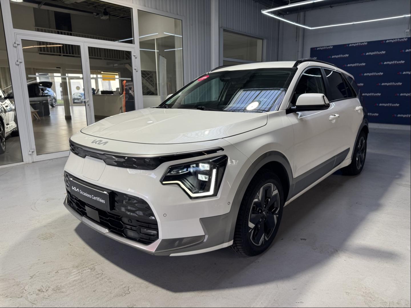 Photo KIA Niro EV 204ch Premium