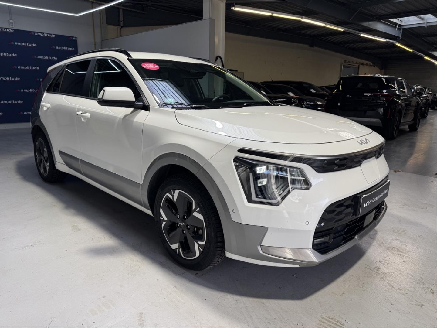Image KIA Niro EV 204ch Premium