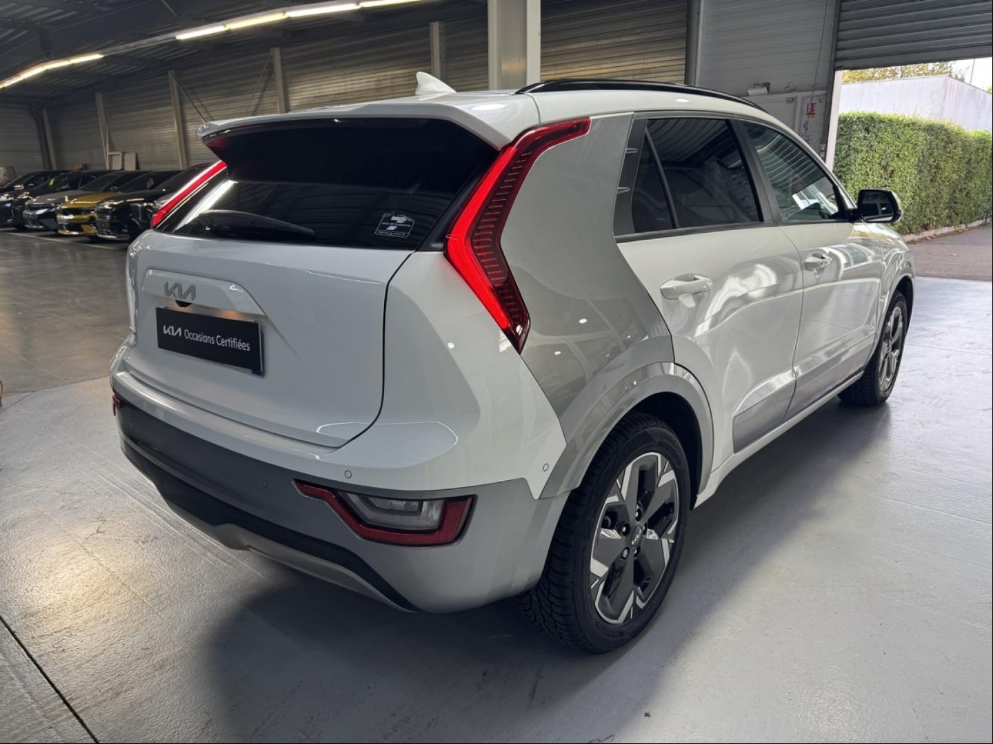 Image KIA Niro EV 204ch Premium