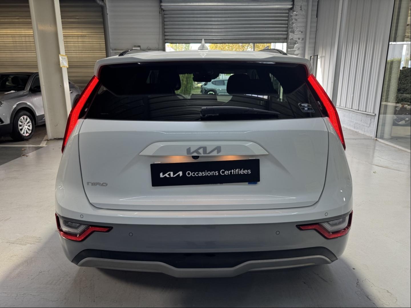 Image KIA Niro EV 204ch Premium