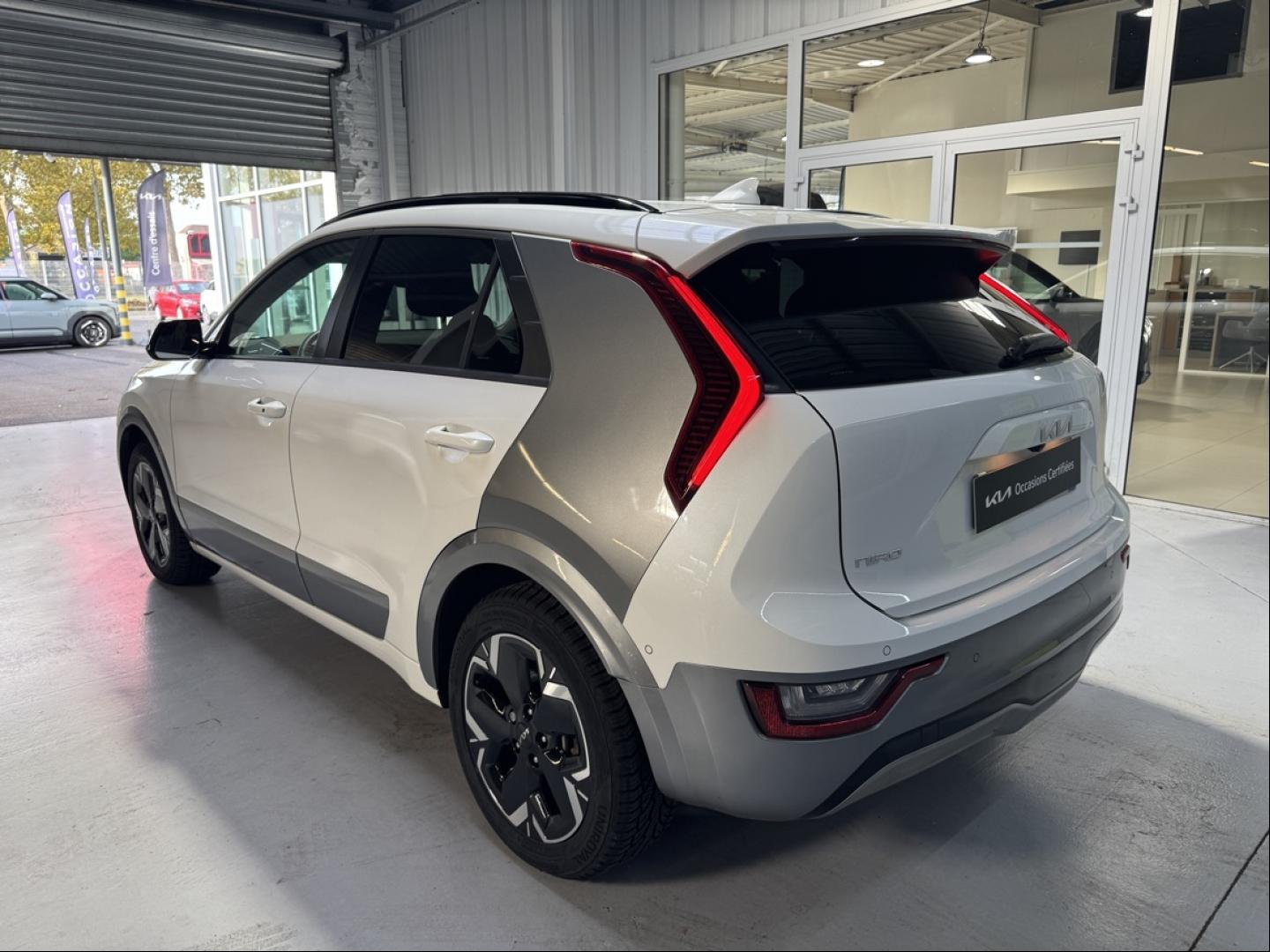 Image KIA Niro EV 204ch Premium
