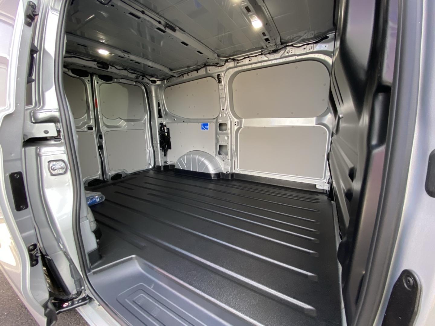 Image FORD Transit Custom Fg 320 L1H1 2.5 Duratec 232ch Hybride rechargeable Limited CVT