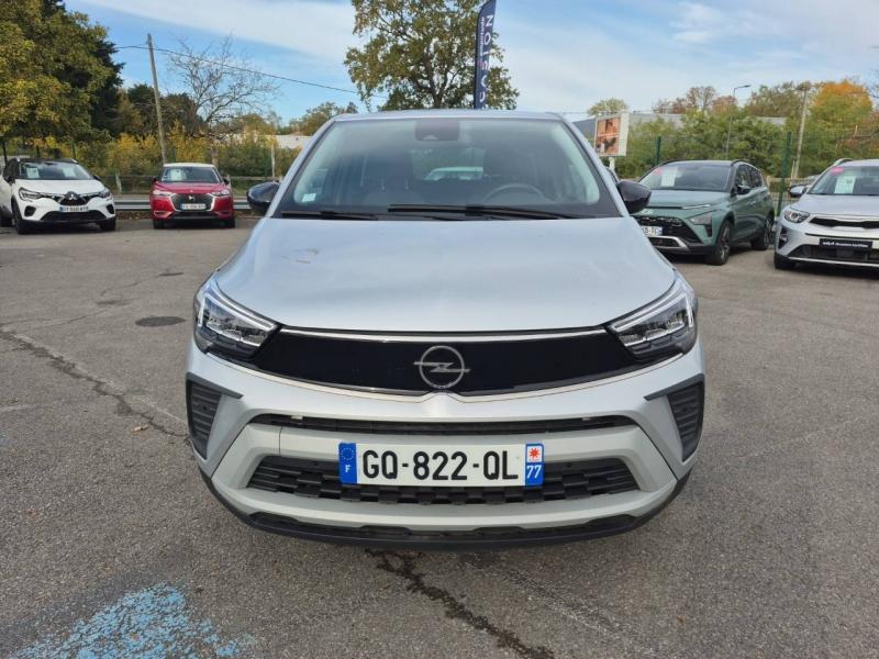 Image OPEL Crossland 1.2 Turbo 110ch Elegance