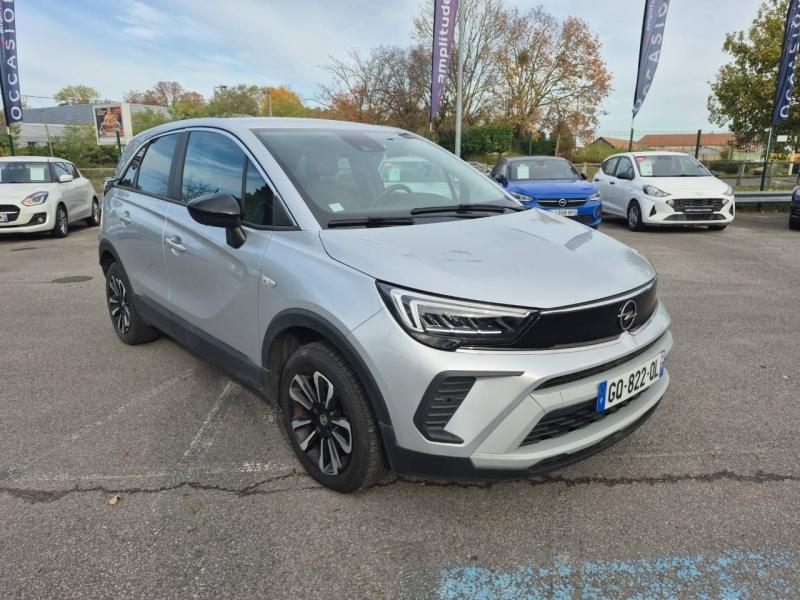 Image OPEL Crossland 1.2 Turbo 110ch Elegance
