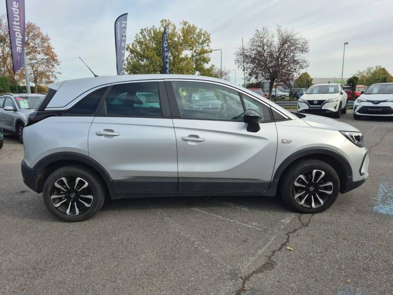 Image OPEL Crossland 1.2 Turbo 110ch Elegance
