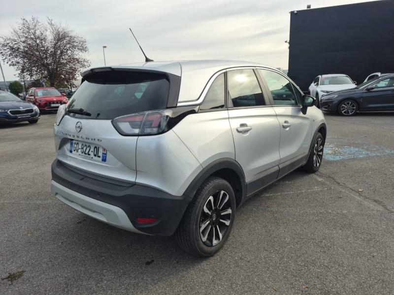 Image OPEL Crossland 1.2 Turbo 110ch Elegance
