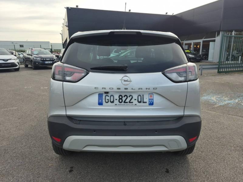 Image OPEL Crossland 1.2 Turbo 110ch Elegance