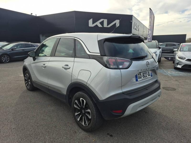 Image OPEL Crossland 1.2 Turbo 110ch Elegance