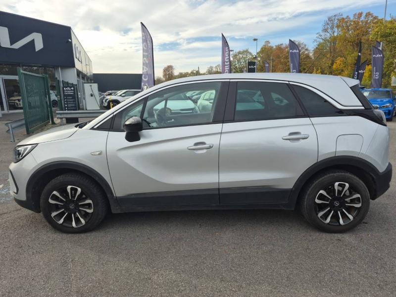 Image OPEL Crossland 1.2 Turbo 110ch Elegance